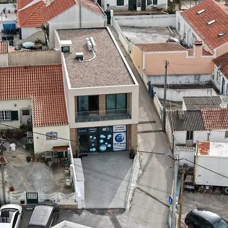 Brisa Do Sizandro Prázdninový dům *